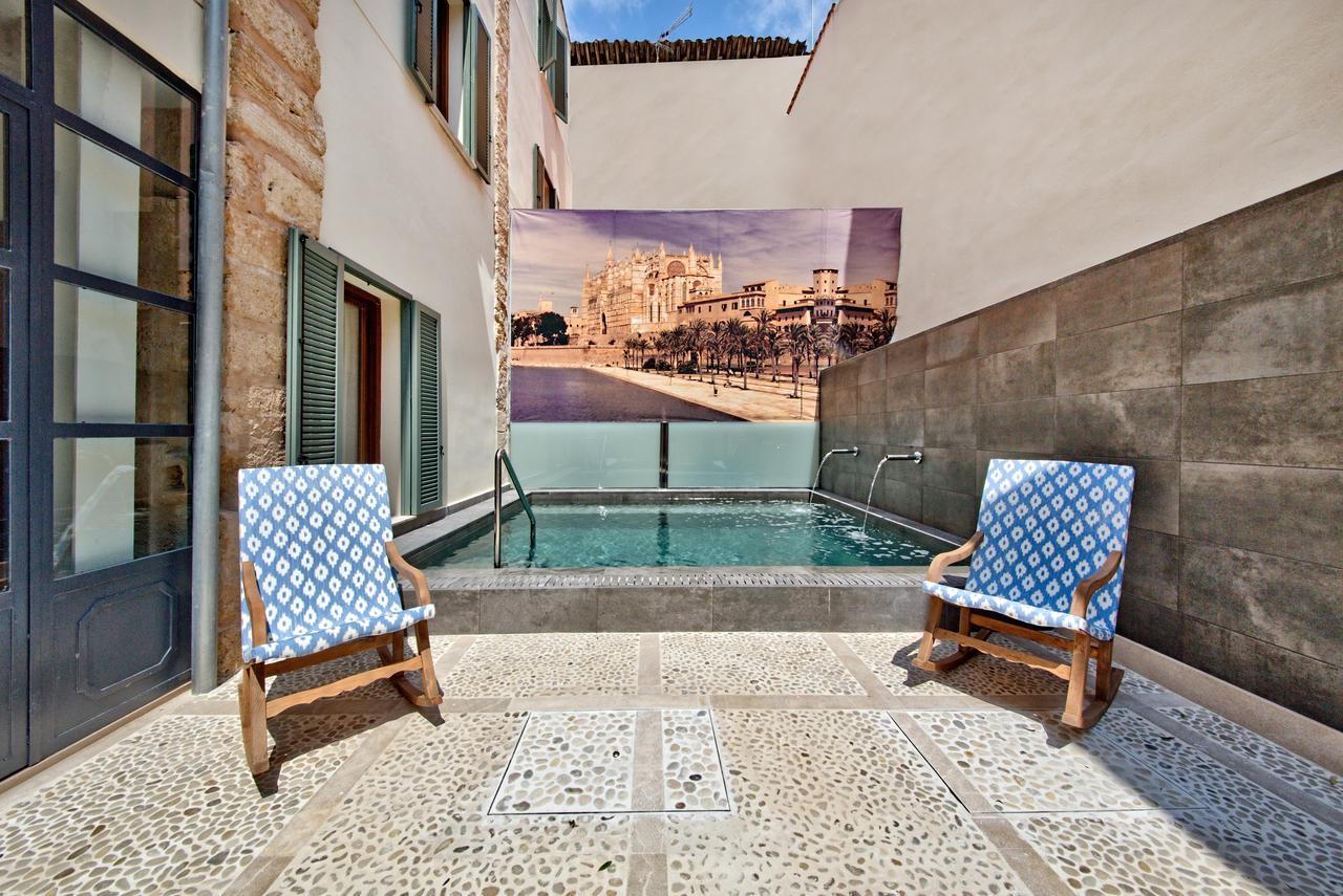 Palma Old Town - Turismo De Interior Apartment Exterior photo