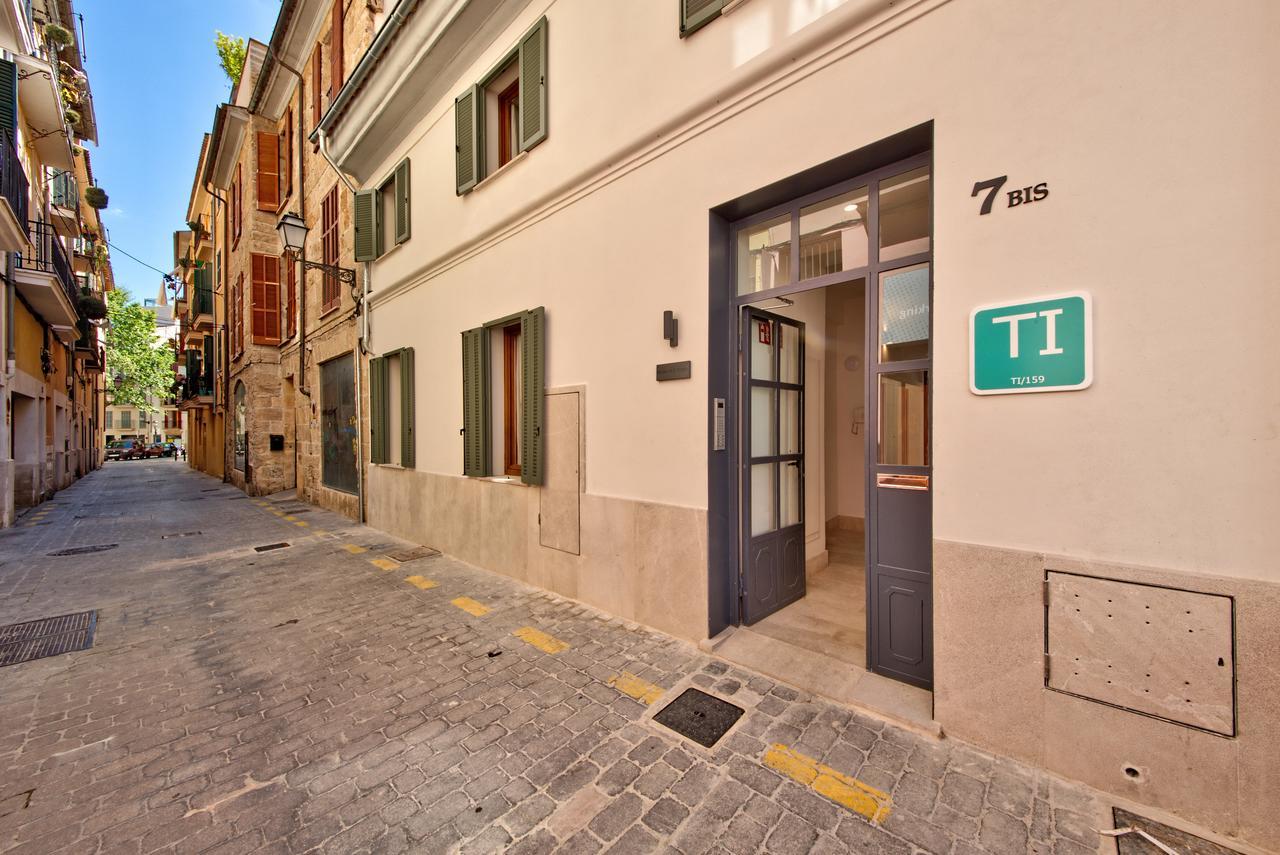 Palma Old Town - Turismo De Interior Apartment Exterior photo